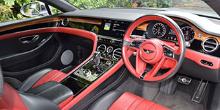 Bentley GT Coupe Price Image 4