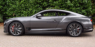 Bentley GT Coupe Price Image 3
