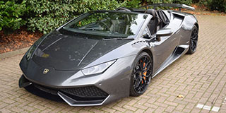 Lamborghini Huracan Spyder Price Image 1