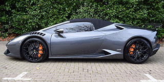Lamborghini Huracan Spyder Price Image 3