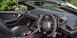 Lamborghini Huracan Spyder Price Image 4