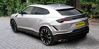 Lamborghini Urus Price Image 2