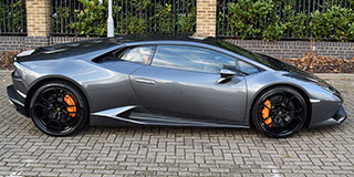 Lamborghini Huracan Price Image 3